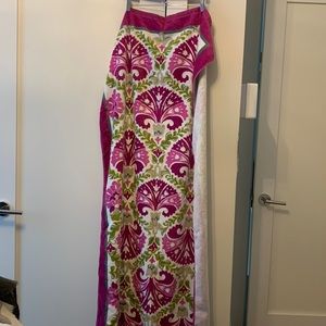 Vera Bradley beach towel